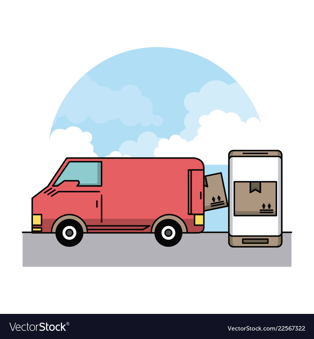 Delivery and logistics