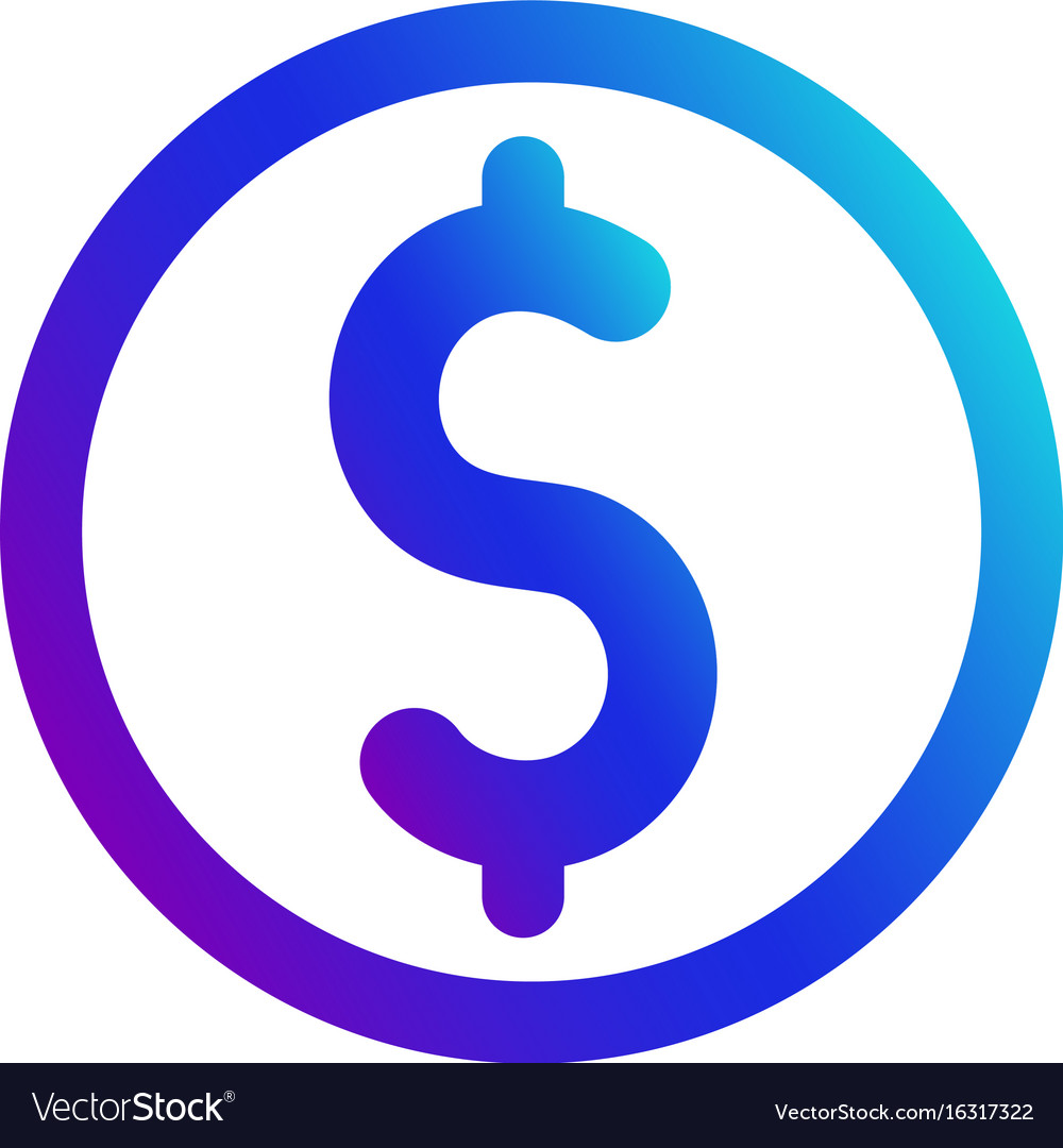 icon-money-dollar-sign-symbol-is-a-coin-royalty-free-vector