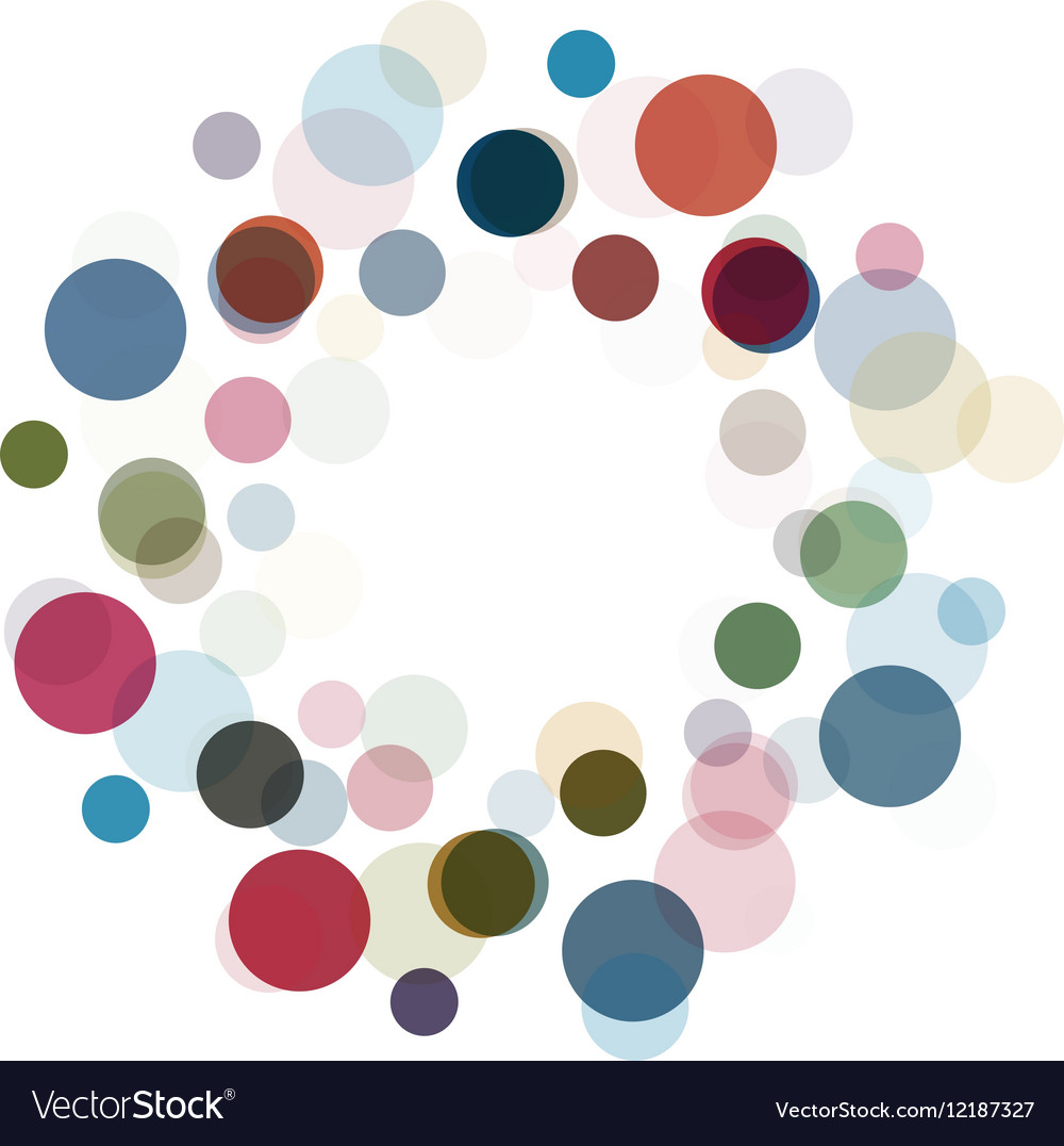 Abstract Circular Logotype Collection