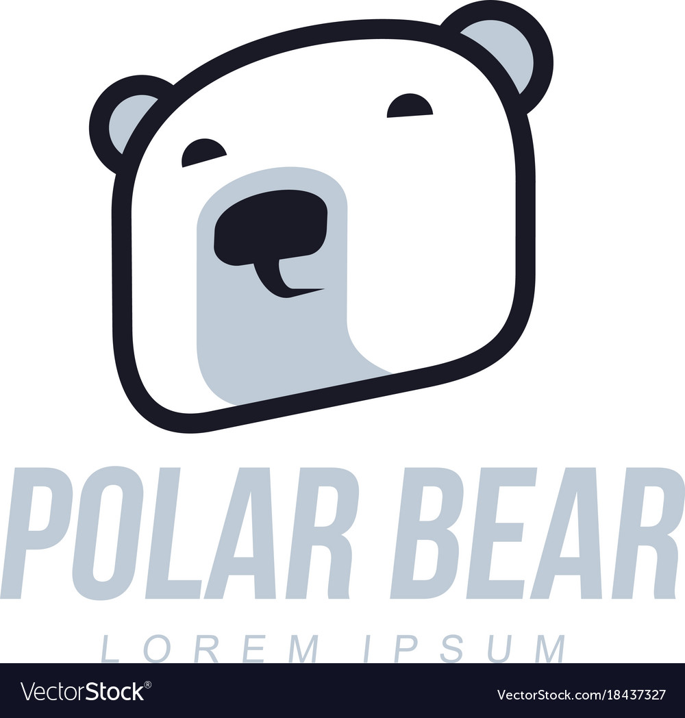 Polar bear logo