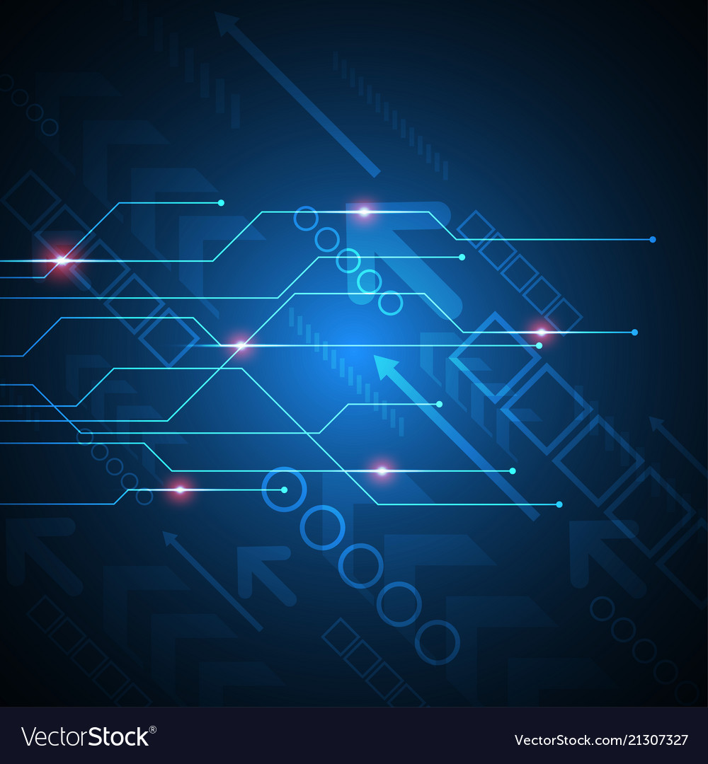 Technologieschaltung Design