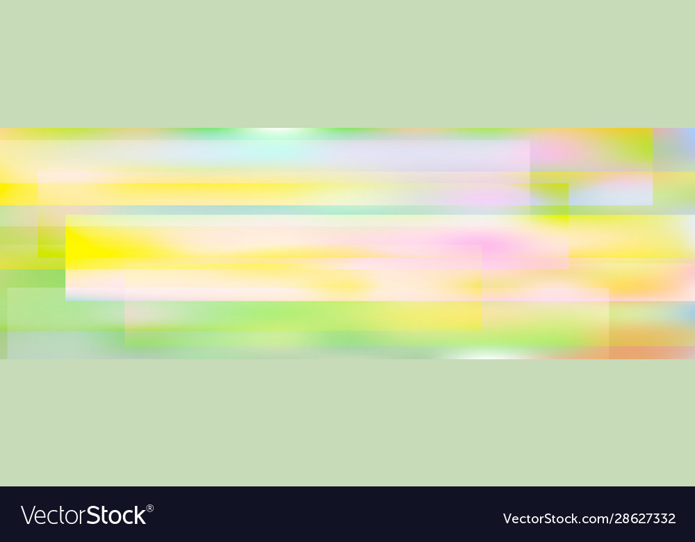 Abstract blurred background gradient vector image Abstract blurred background gradient