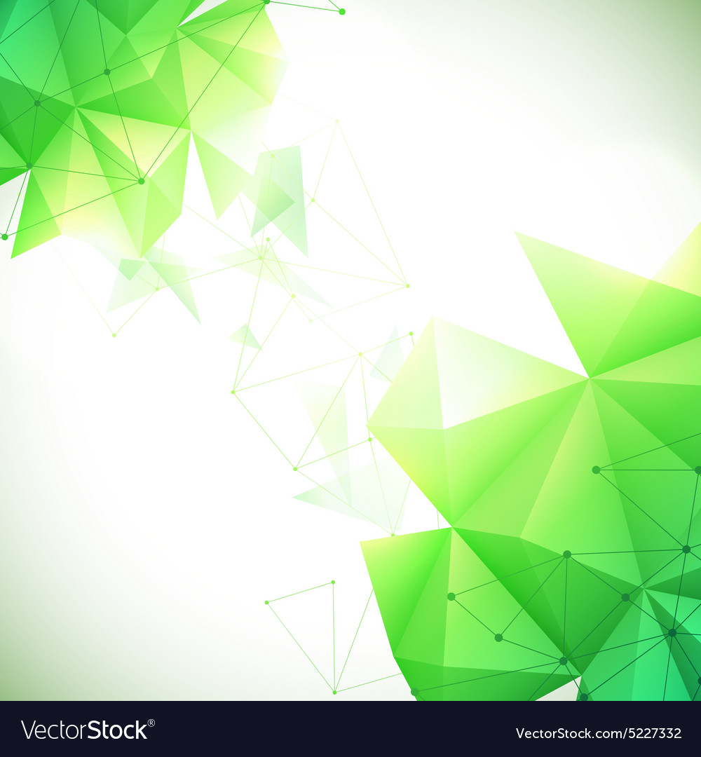 Abstract Geometric Background Royalty Free Vector Image