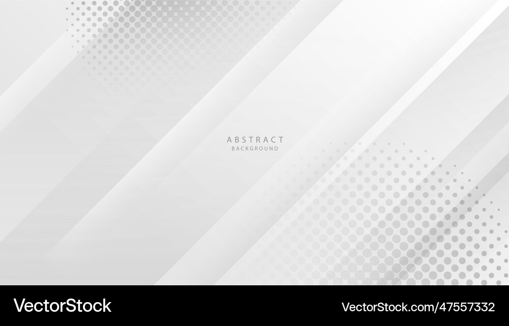 Abstract white background Royalty Free Vector Image
