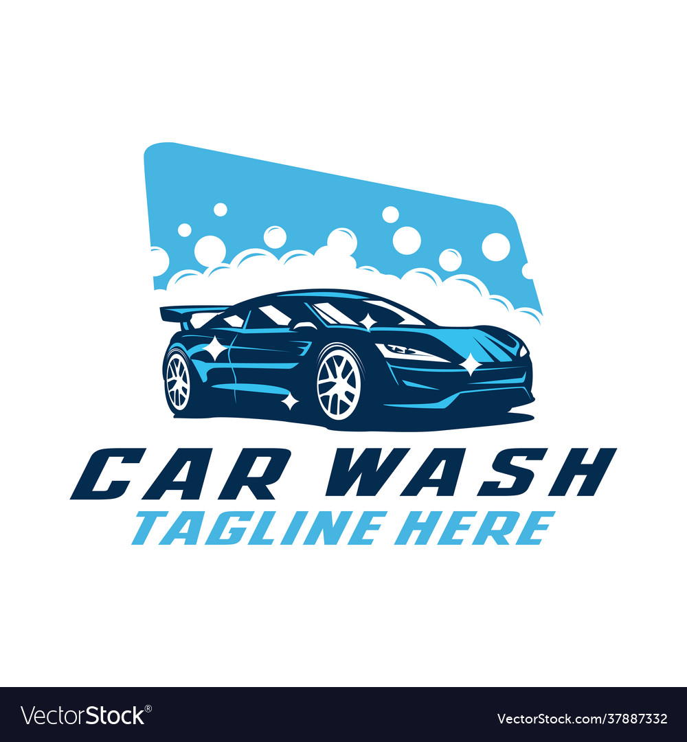 Carwash Logo Images – Browse 10,216 Stock Photos, Vectors, and Video |  Adobe Stock