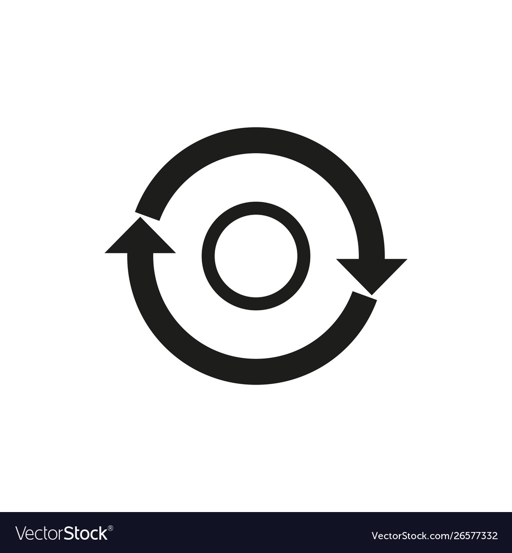 Circular Consistency Icon