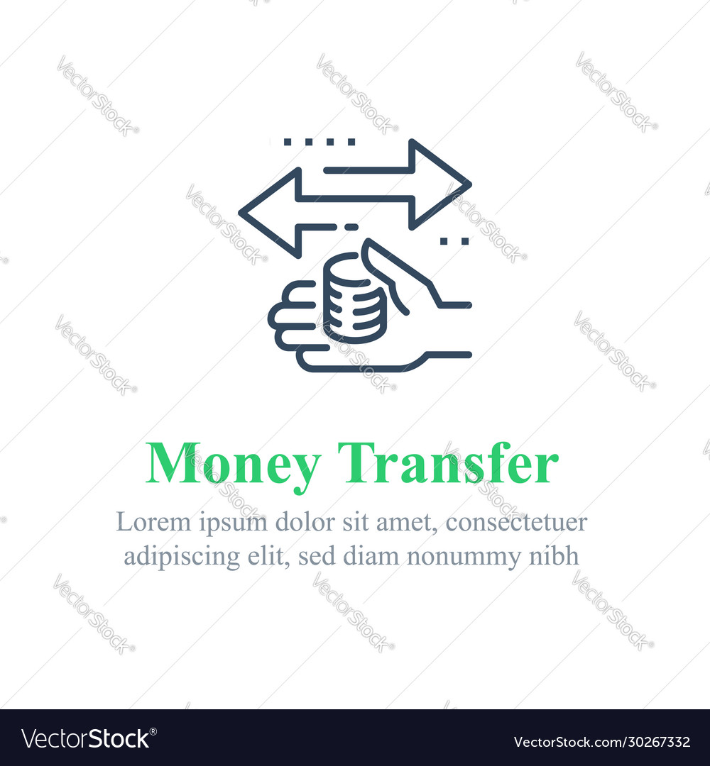 Instant deals money transfer