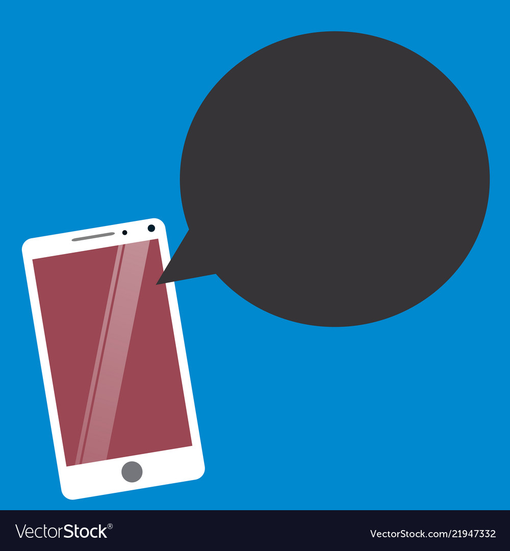 Flat design business empty Vector Image Flat design business empty
