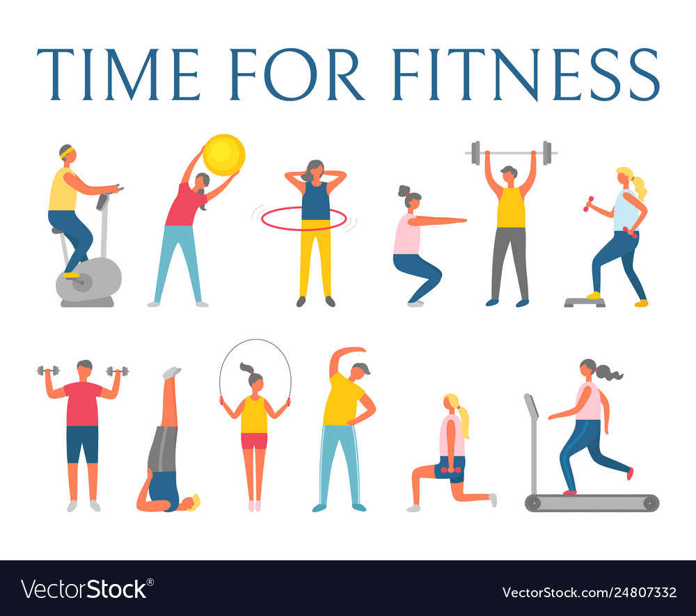 https://cdn3.vectorstock.com/i/1000x1000/73/32/people-doing-exercise-time-for-fitness-vector-24807332.jpg