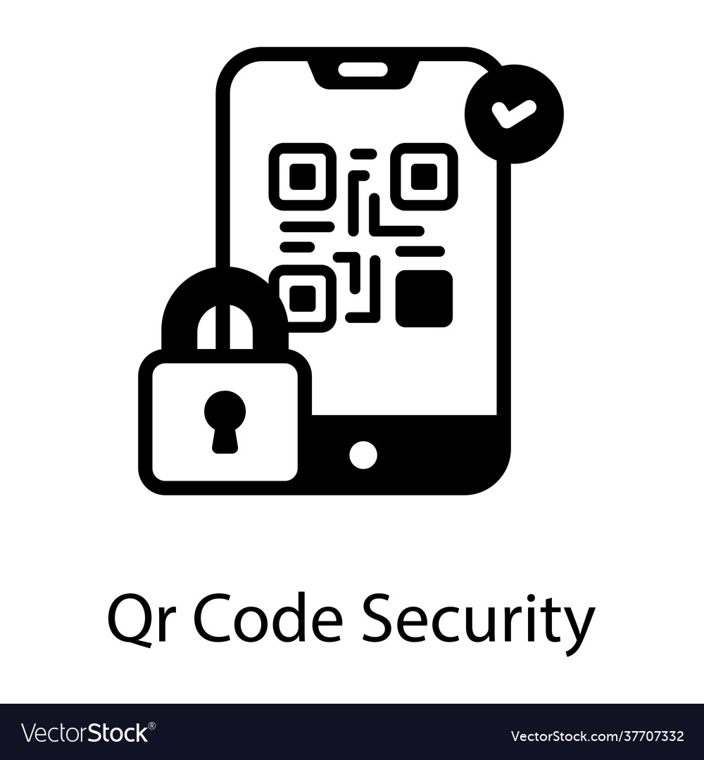 Qr code security