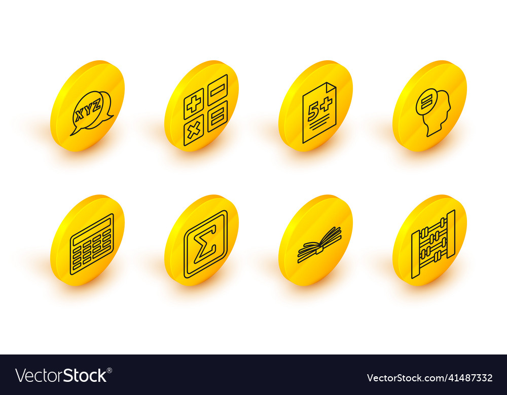 Set line graph schedule chart diagram mobile vector image Set line graph schedule chart diagram mobile