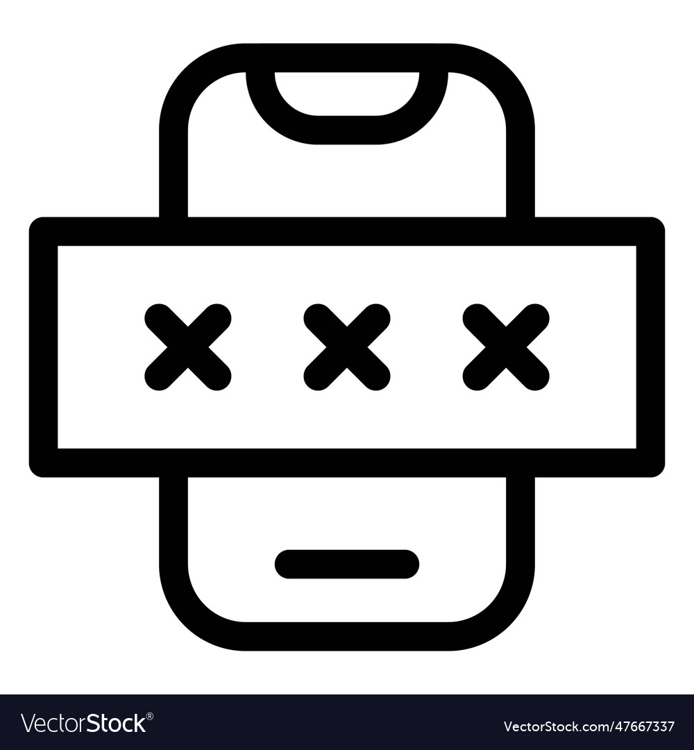 Auto generated numeric or one time passcode