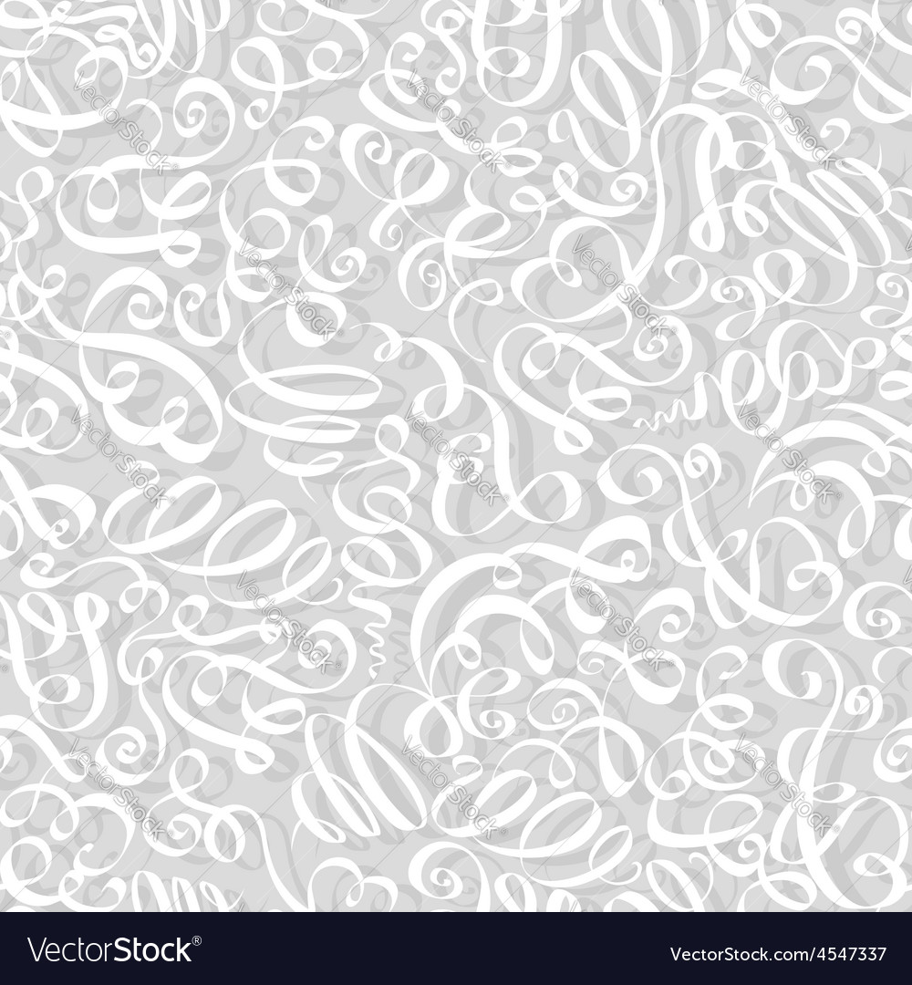 Elegant Swirl Pattern