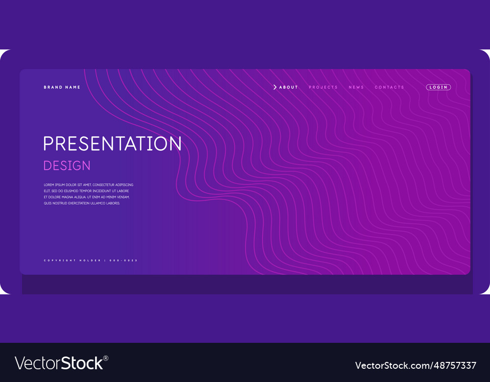 Graphic elements for design Royalty Free Vector Image