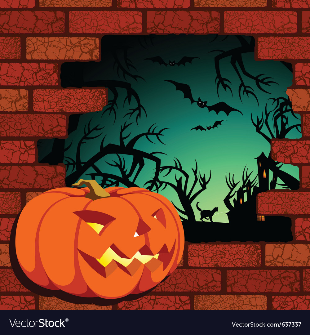 Halloween Hintergrund