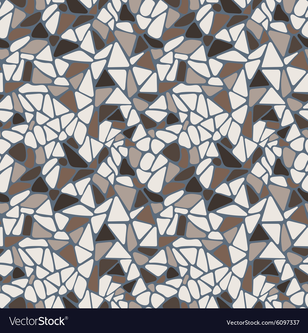 Seamless pattern in the form of a variety