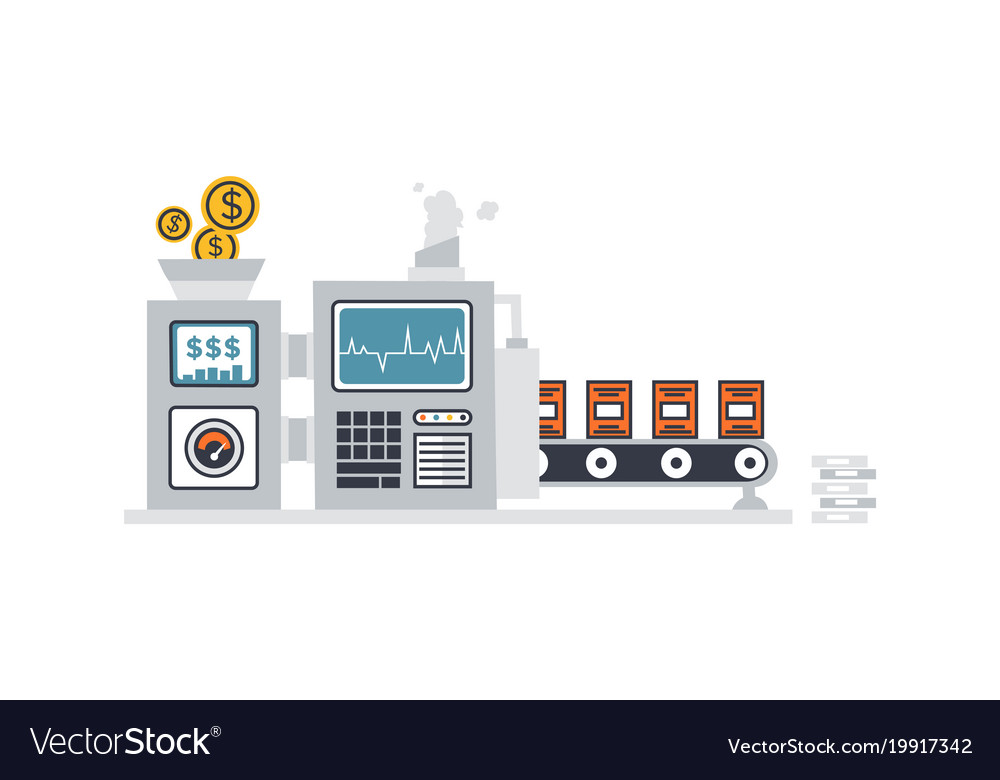 Automated Production Line