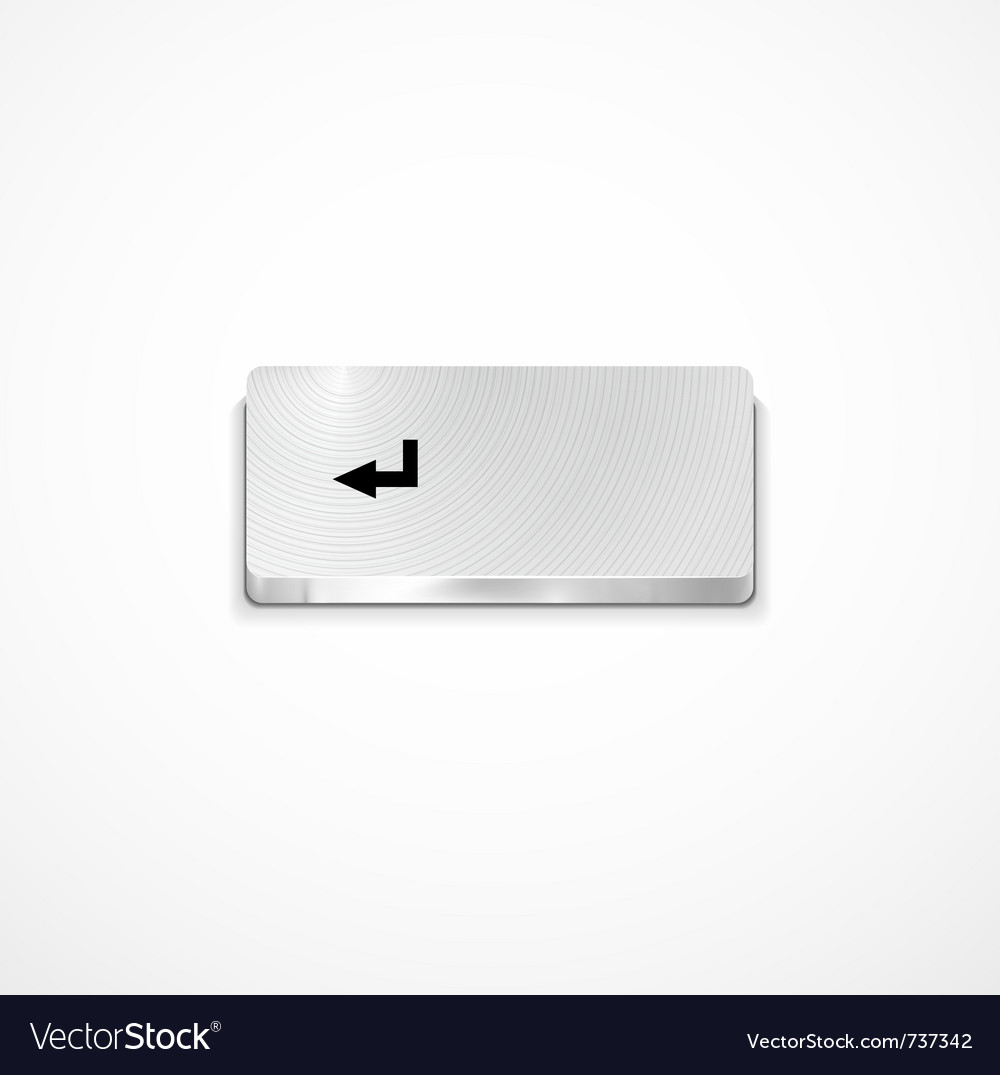 Enter button