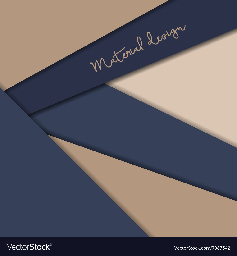 Material design background