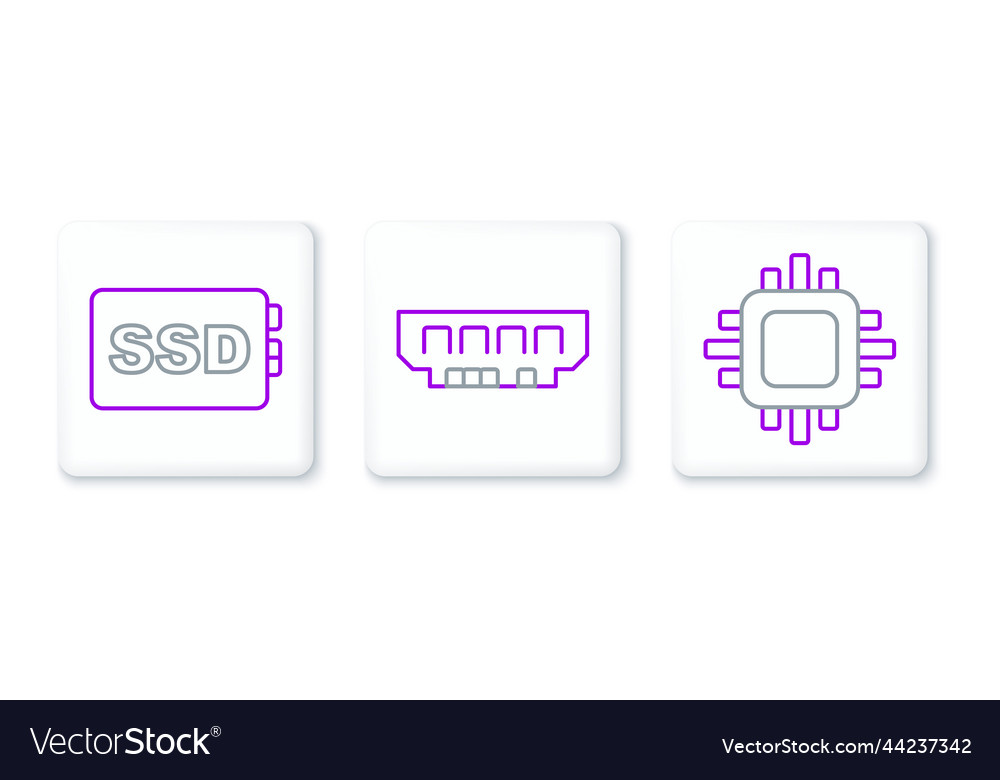 Zeilenprozessor mit cpu ssd Karte und Stempel einstellen