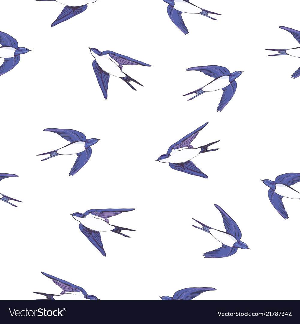 Swallow pattern