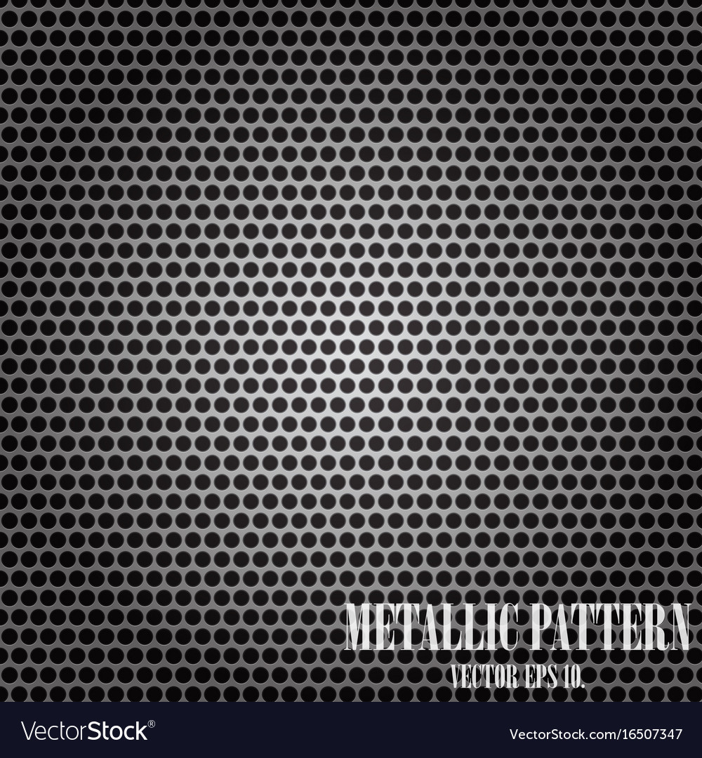 Abstract metallic background Royalty Free Vector Image