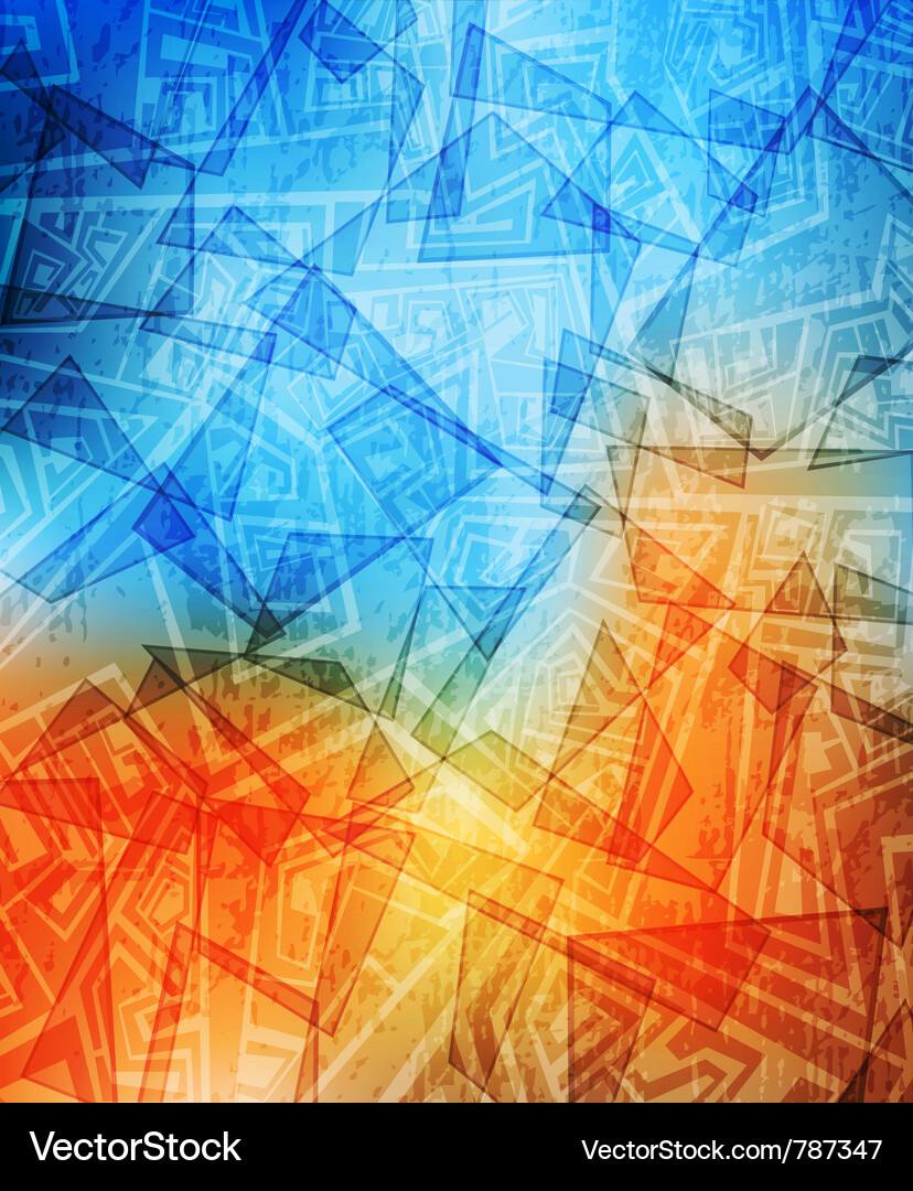 Dark Grunge Texture Background Royalty Free Vector Image