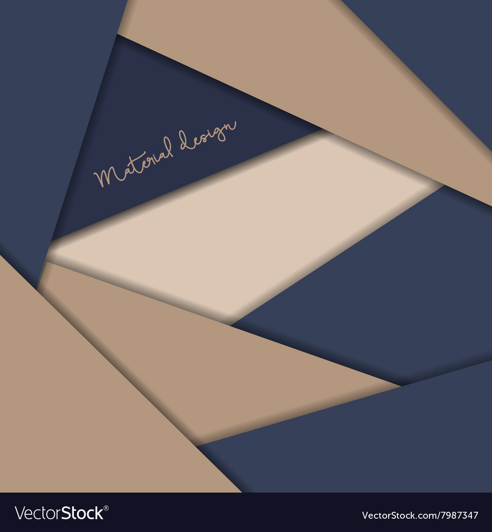 Material design background