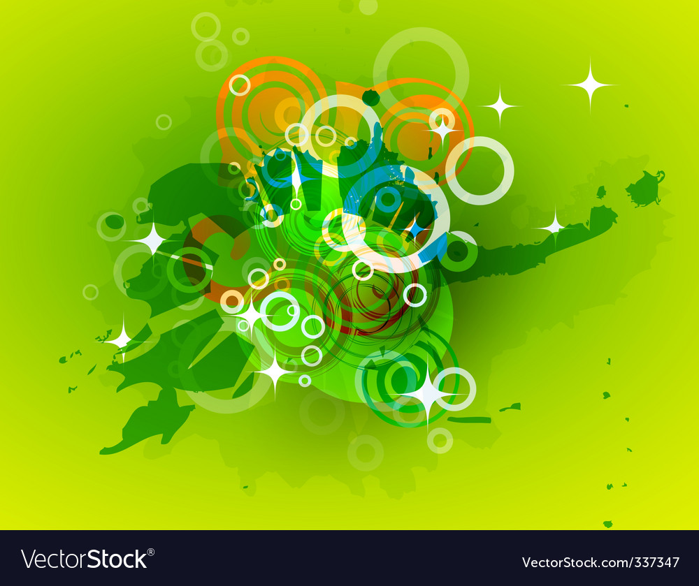 Modern elements background