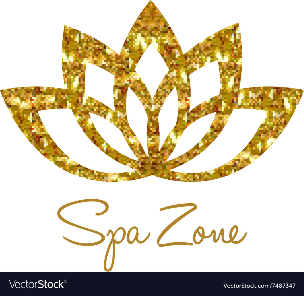 Spa icon - isolated on white background