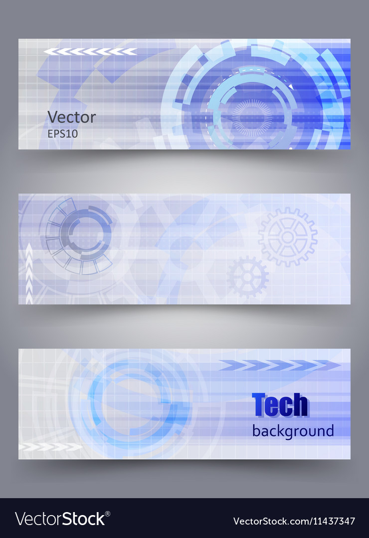 Techno background