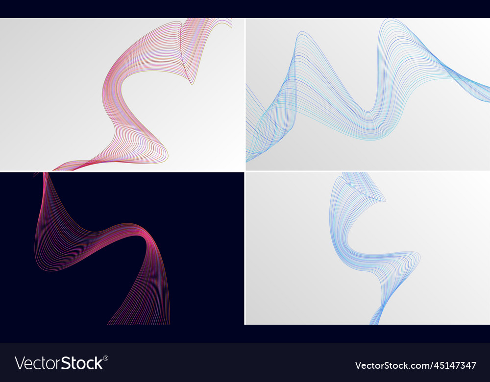 Use these backgrounds to add visual interest