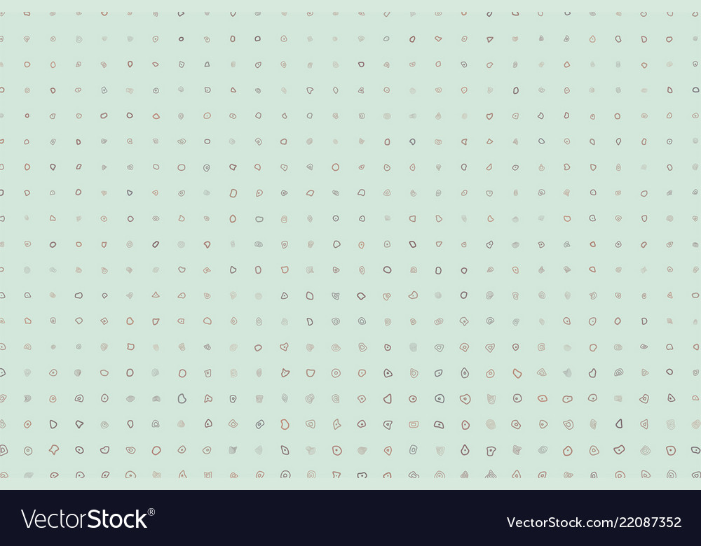 Abstract geometric background with rounded shapes