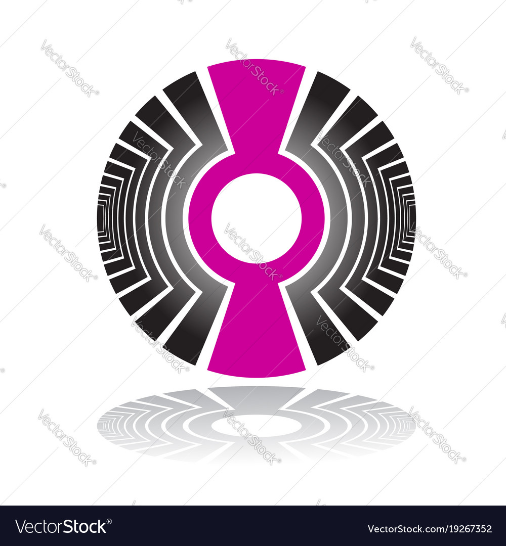 Circle design element
