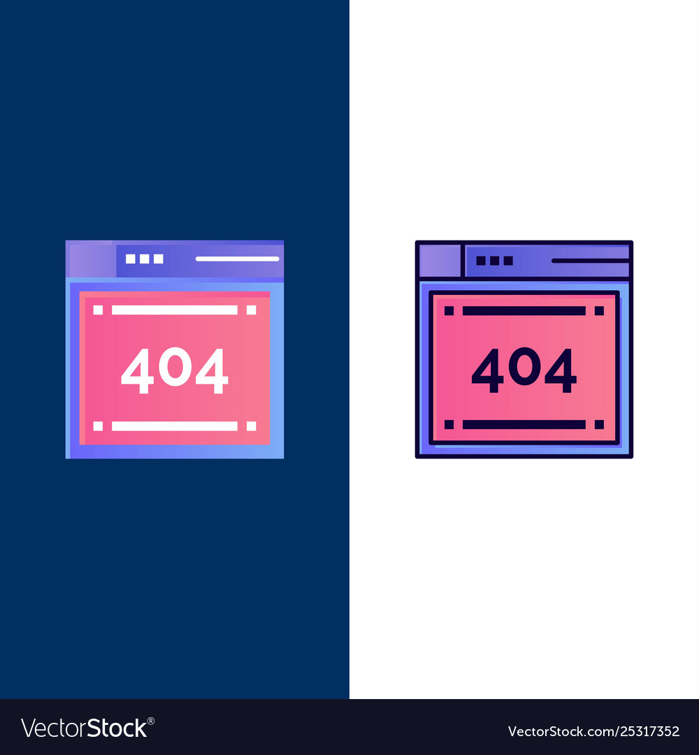 File computing code coding icons flat and line