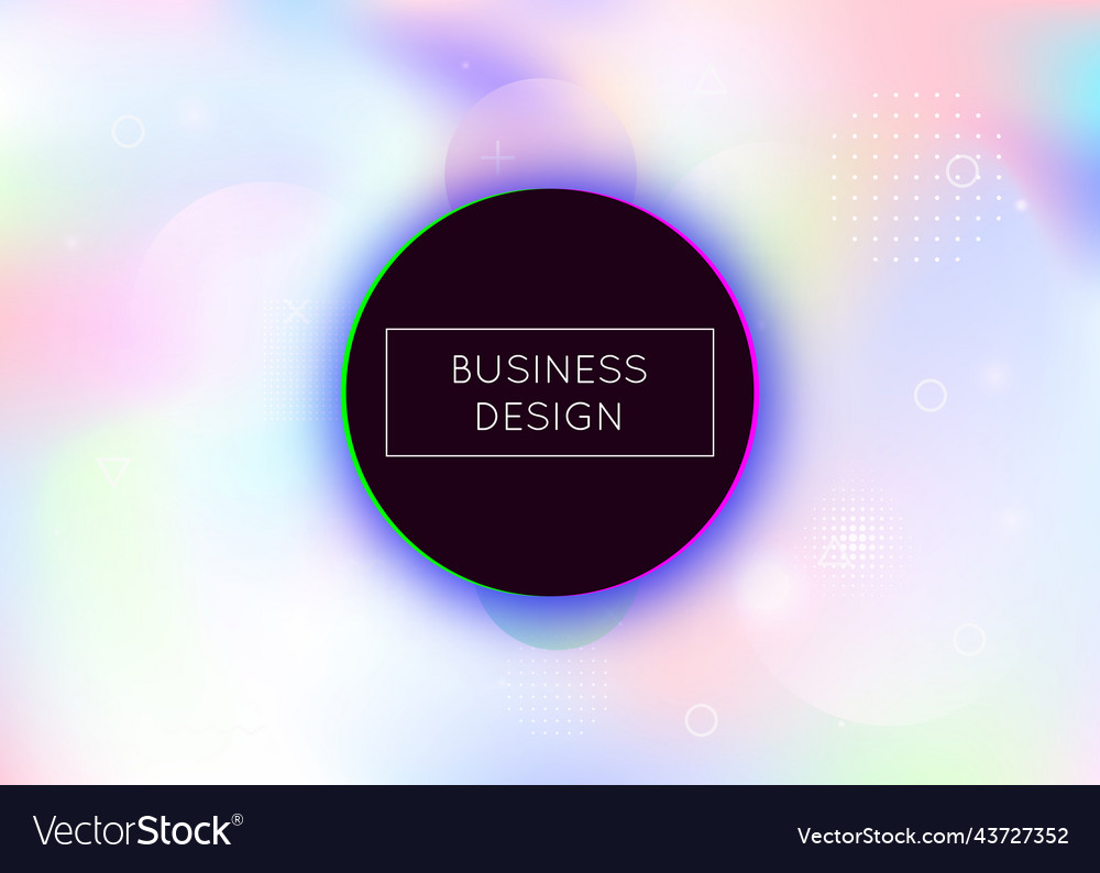 Minimalist pattern tech concept vibrant dots