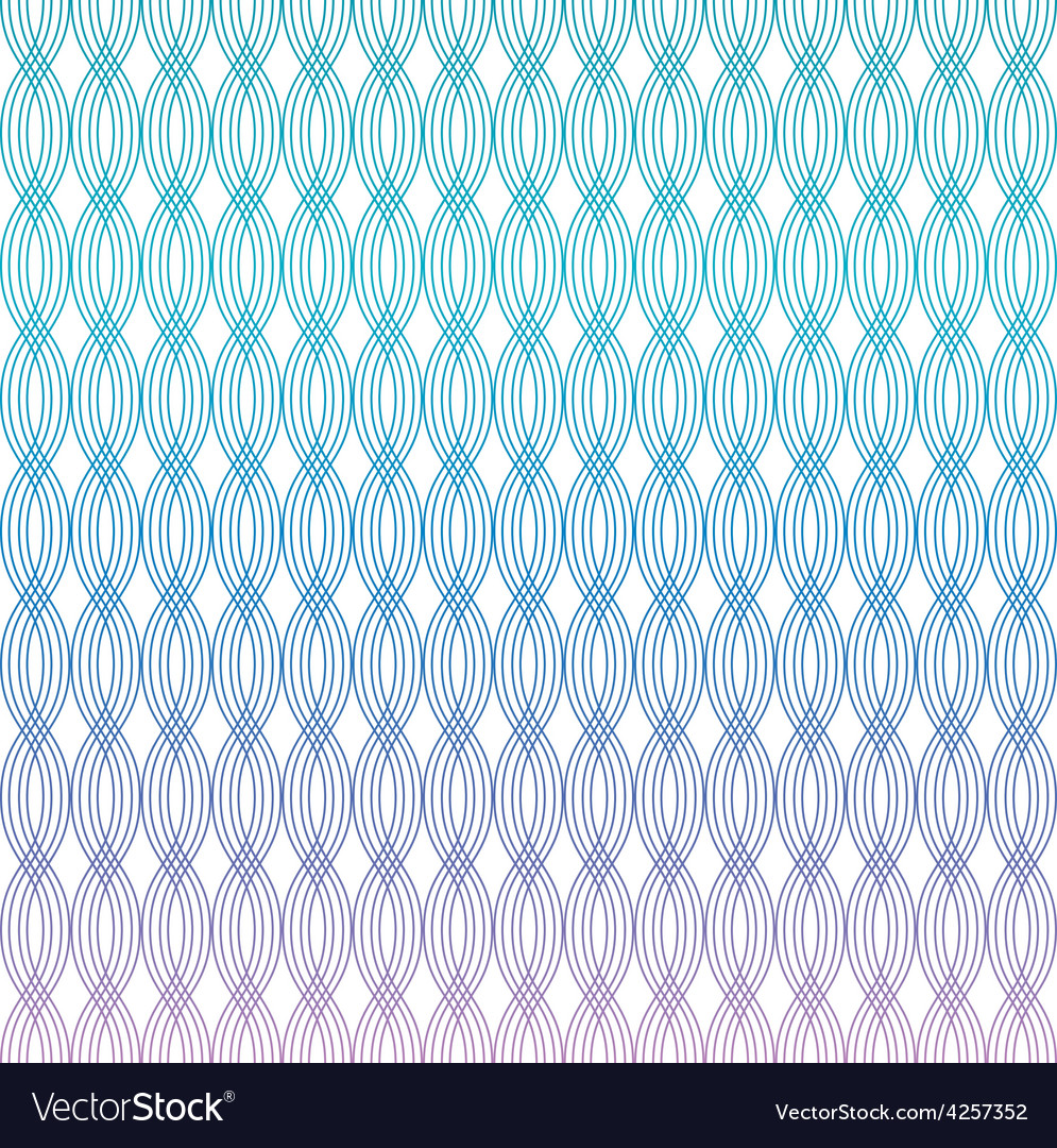 Overlap line seamless background