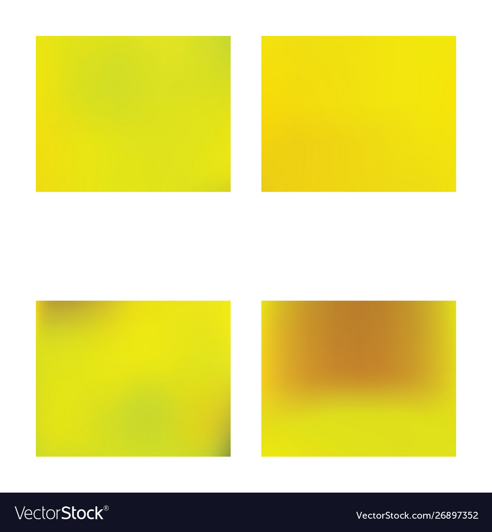 Smooth gradient mesh background
