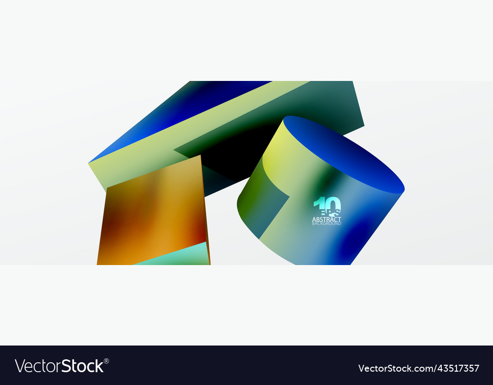 3d abstract background shapes triangle vector image 3d abstract background shapes triangle