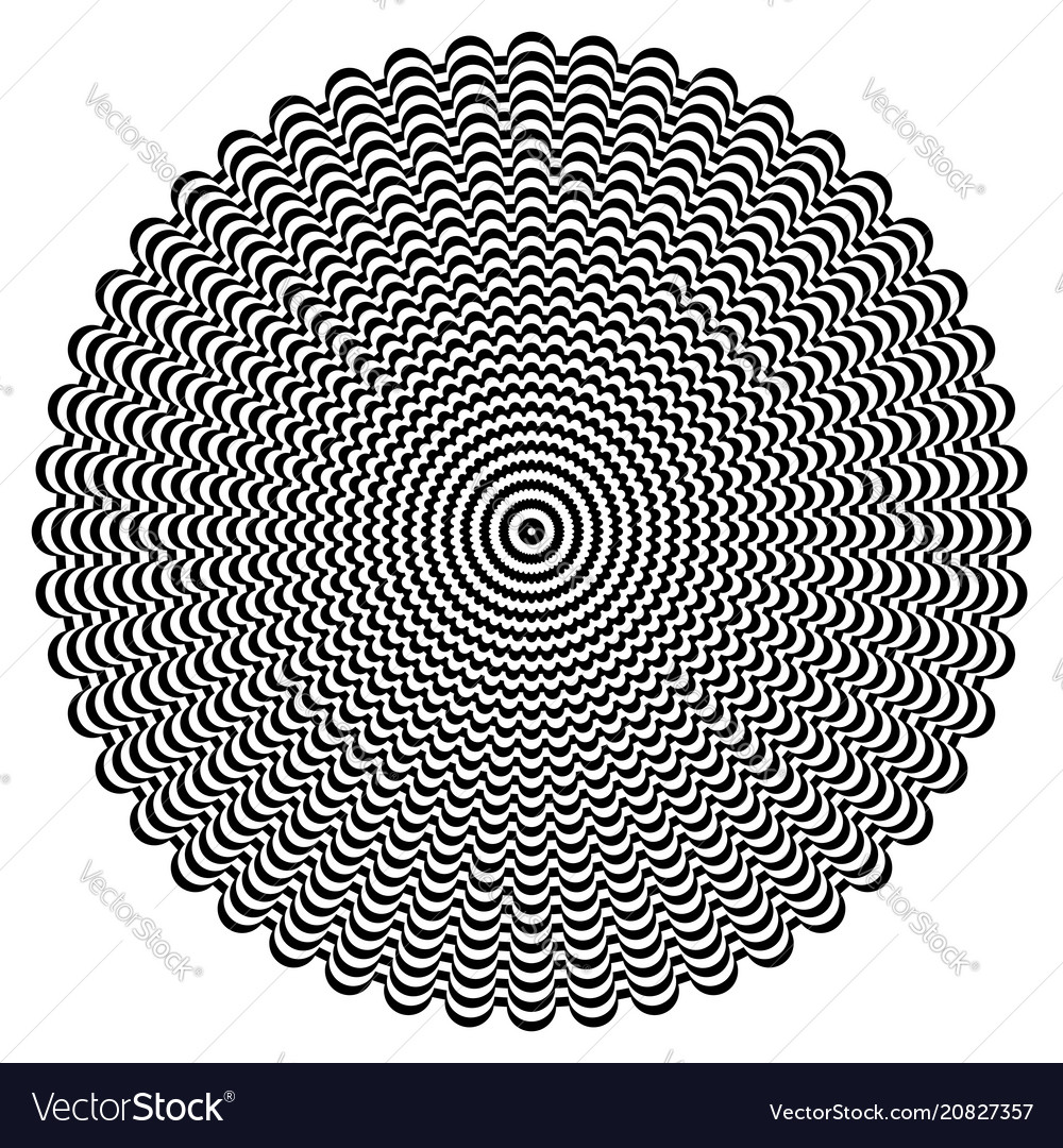 Dynamic Circular Pattern