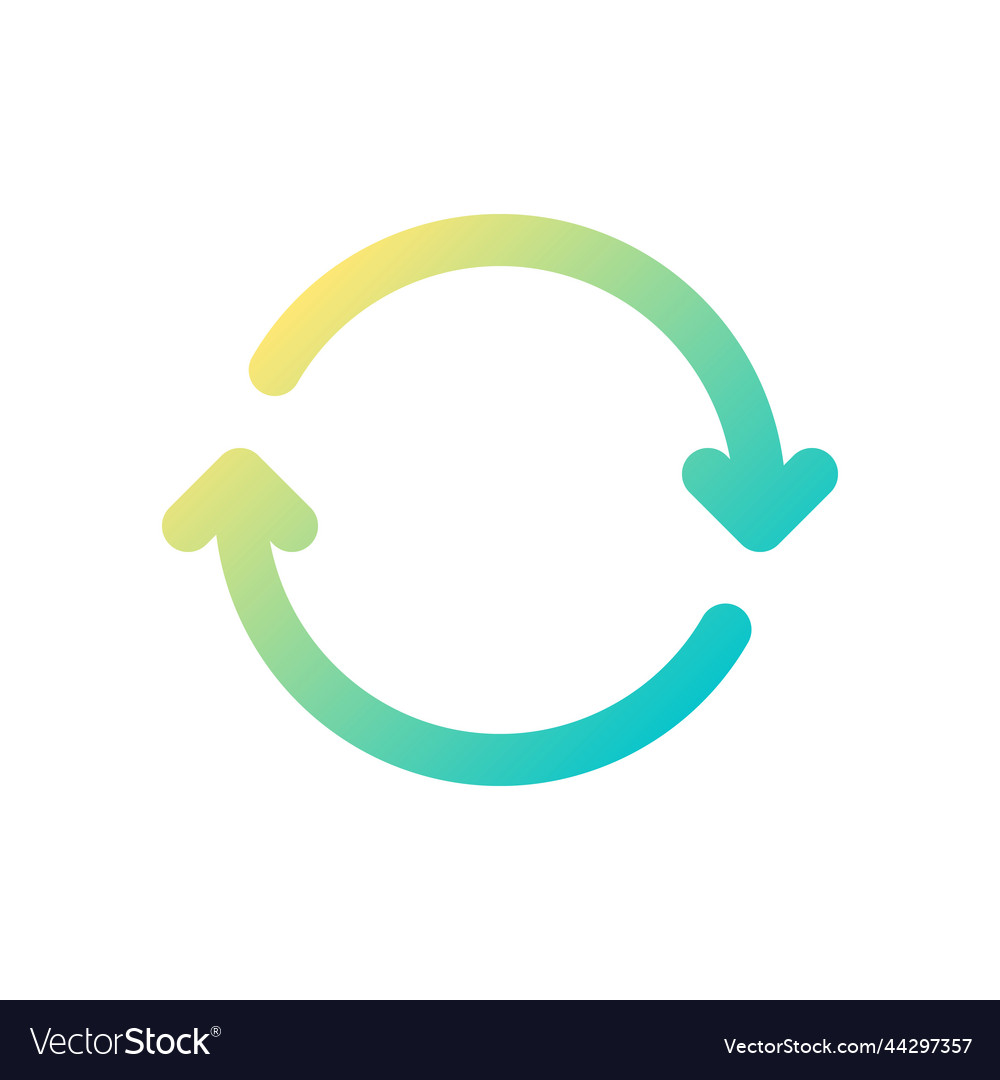 System-Upgrade Pixel perfekte Gradienten lineare ui vector image System-Upgrade Pixel perfekte Gradienten lineare ui