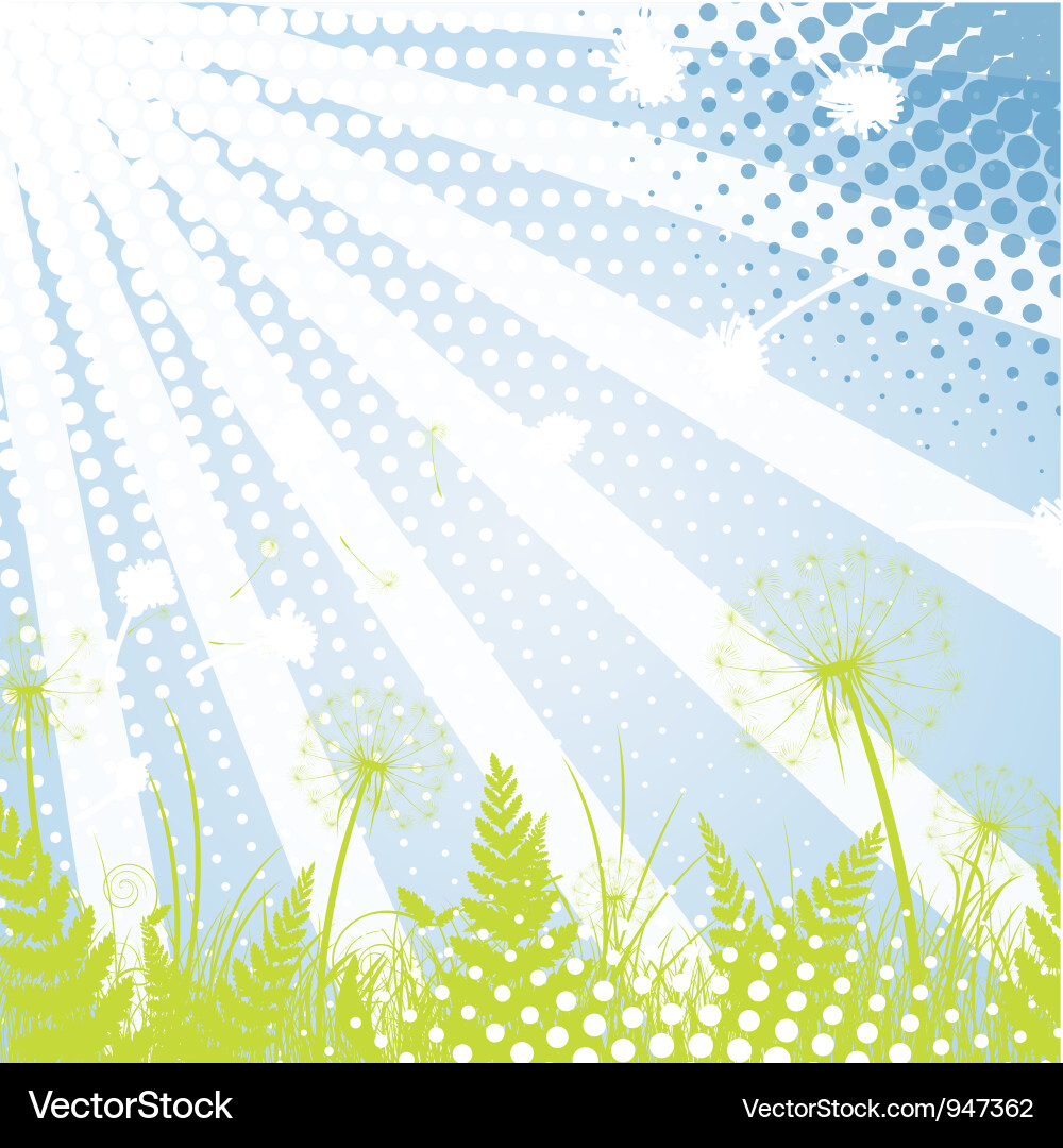 Summer Royalty Free Vector Image - VectorStock