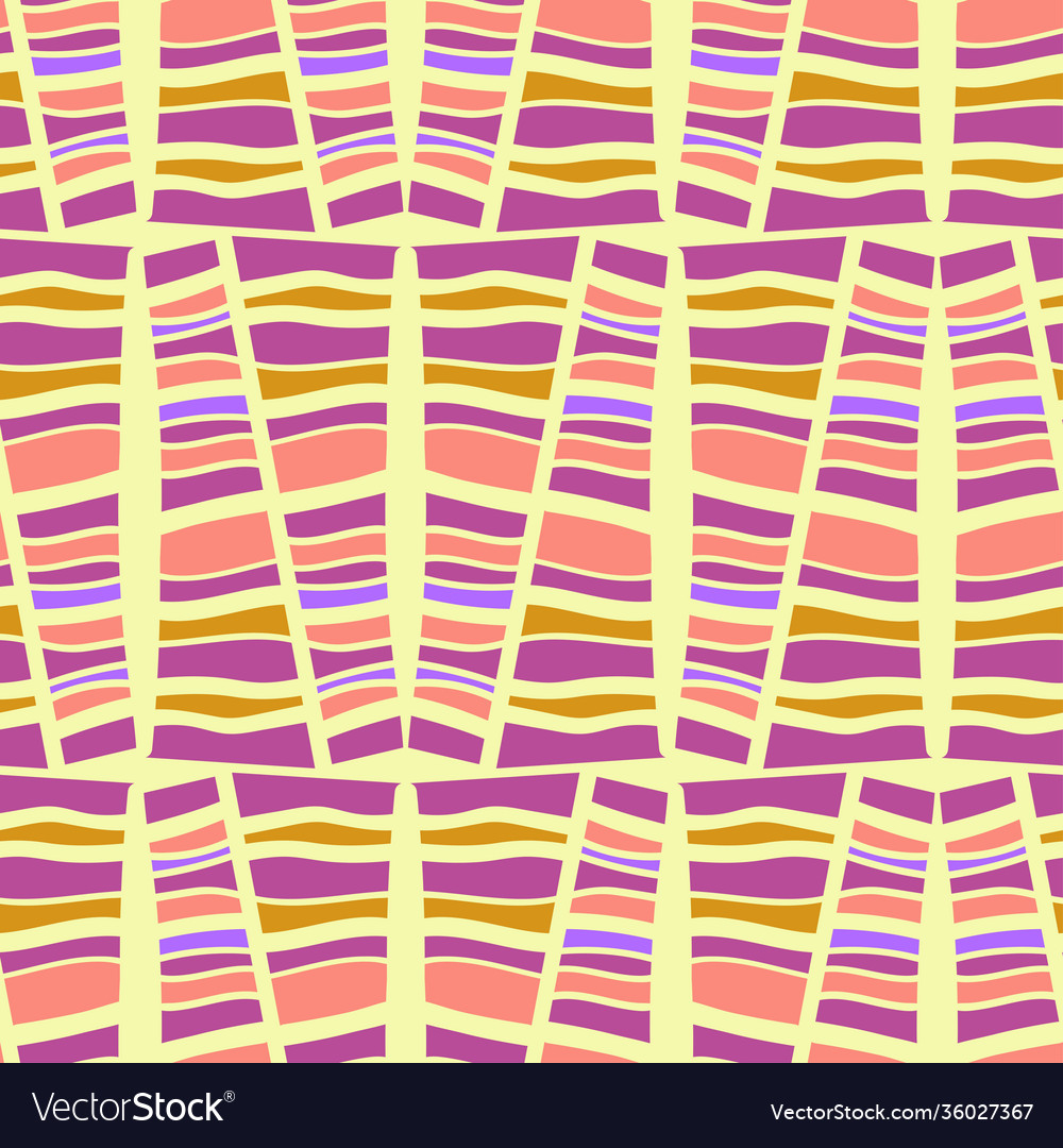 Abstract seamless pattern background