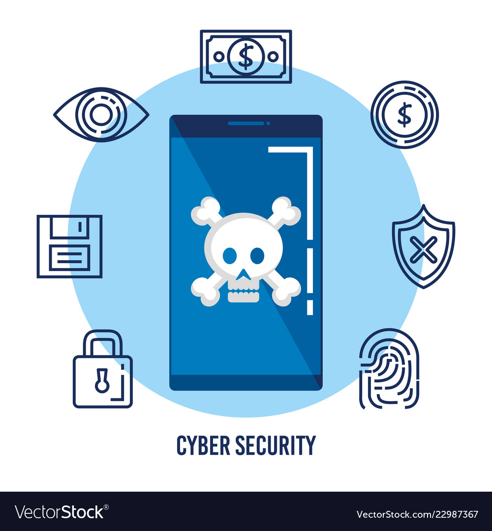 Data center security with smartphone
