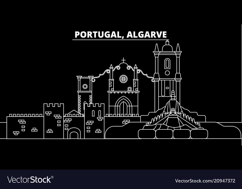 320+ Algarve Portugal Stock Illustrations, Royalty-Free Vector