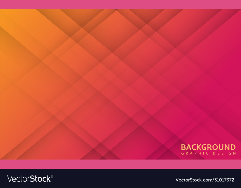 Modern dynamic gradient orange background