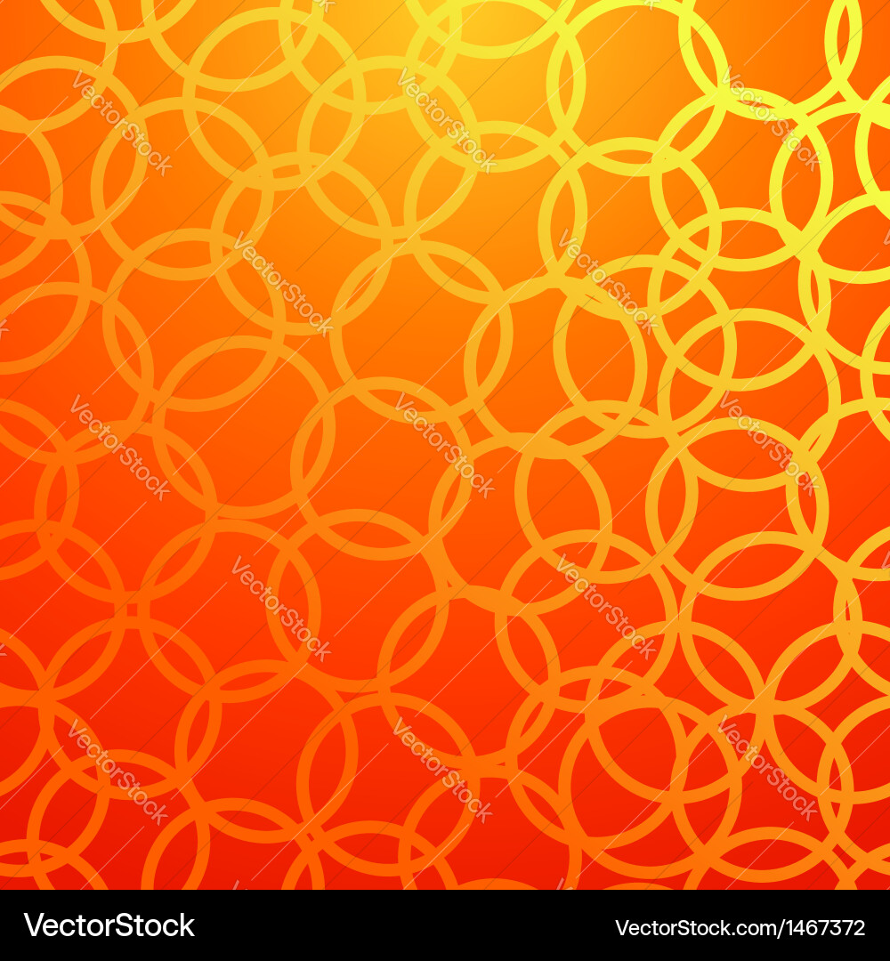 Seamless pattern with circles Royalty Free Vector Image