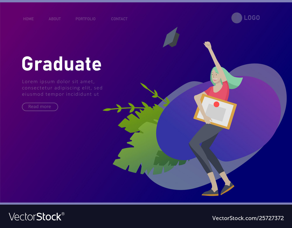 Set web page design templates with relaxed