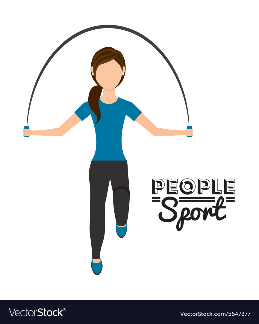 People sport