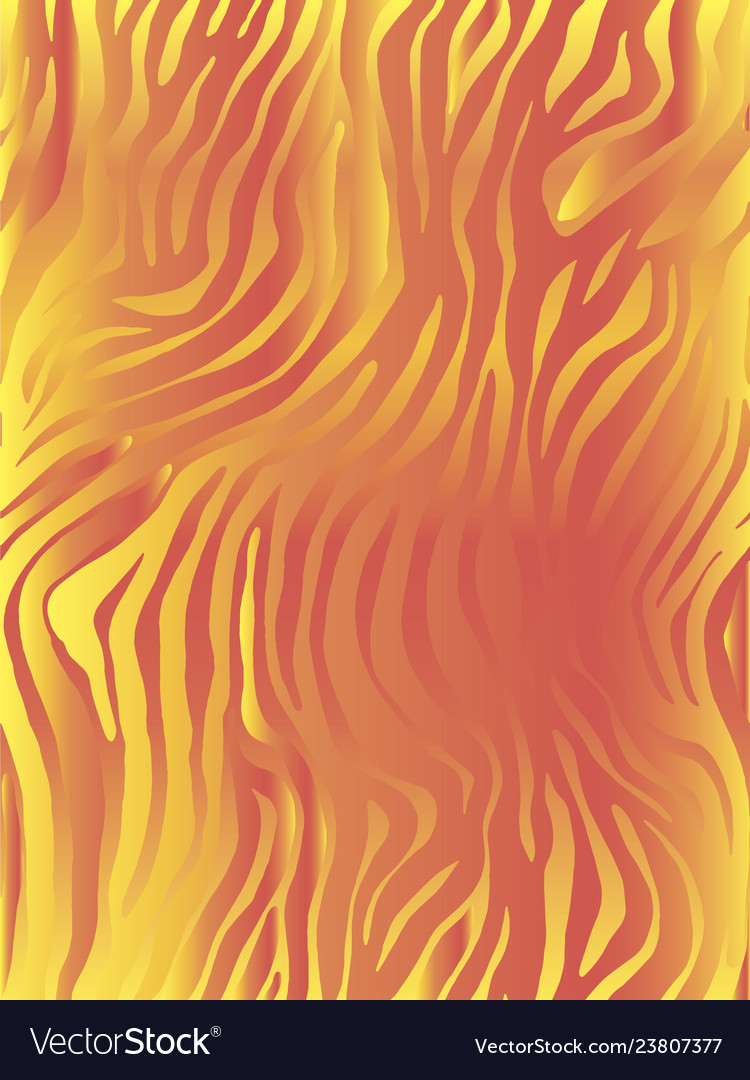 Print zebra ornament seamless pattern vector image Print zebra ornament seamless pattern